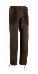 E9 N 3Angolo2 Bear Pantalone Marrone Uomo UTR005 215 - Imagen 1 de 1