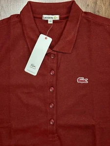 Lacoste 5 bottoni monotono da donna - Foto 1 di 4