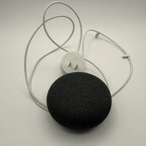 ¡Asistente inteligente Google Home Mini (H0A) con fuente de alimentación! - Imagen 1 de 3