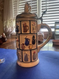 Schultz and Dooley 40th Anniversary Stein 1959-1999, - Picture 1 of 24