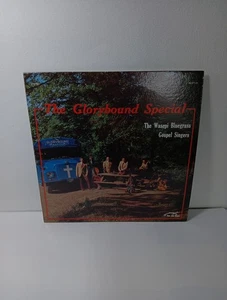 THE GLORYBOUND SPECIAL  Vinyl LP Record by The Wasepi Bluegrass Gospel Singers - Foto 1 di 2