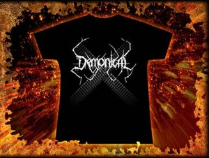 Demonical - Swedish Death Metal Girly-L #67013 - Picture 1 of 1