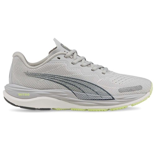 Scarpe da ginnastica Puma Velocity Nitro 2 running donna grigio 37626202