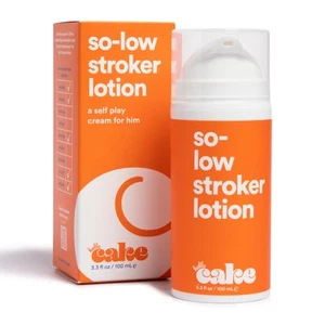 Hello So-Low Stroker Lotion - Below the Belt Solo Cream for Men, Natural Mois... - Picture 1 of 7