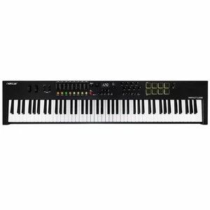 Nektar Impact LX88 MK3 88-Key MIDI keyboard Controller - Picture 1 of 1