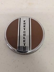 1941-46 Chevy Chevrolet Button Cap - Picture 1 of 4