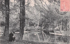 2 VILLERS COTTERETS ETANG DE VILLERS COTTERETS - Picture 1 of 2