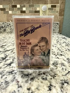 The Best Of Big Bands: Dancing In The Dark Cassette Tape - Picture 1 of 3
