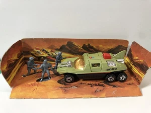 MATCHBOX - ADVENTURE 2000 K-2002 FLIGHT HUNTER - 1977 LESNEY K-2002 - VINTAGE - Picture 1 of 5