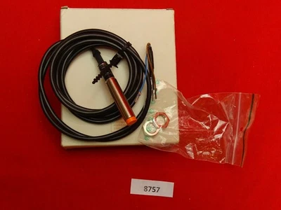 IFM IF5337 IFA3004-ANKG Inductive Sensor - Image 1 of 2