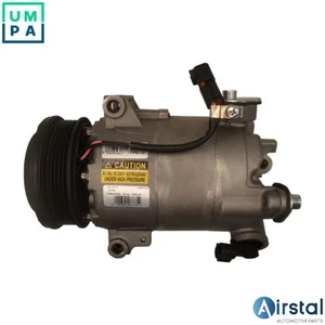 COMPRESSOR AIR CONDITIONING 10-3375 FOR FORD TRANSIT/COURIER/B460/Box/Body/MPV - Picture 1 of 10