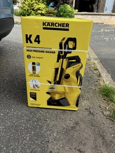 Karcher K4 Power Control Pressure Washer – Brand New & Sealed in Box - Picture 1 of 2