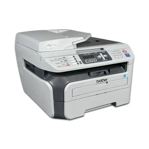 Brother MFC‑7440N Mono Multifunction Laser Printer 23ppm Duplex USB/Ethernet - Picture 1 of 5