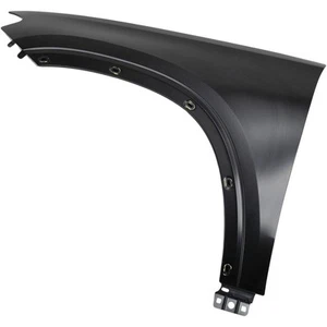 Fender For Mercedes-Benz GLE350 2020-2023 Front Driver Side W167 SUV Aluminum - Picture 1 of 9