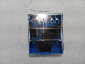 BOX OF 8 UNION BUTTERFIELD 1012783 10-24 LH H3P TAP 1528-L (H6A1) - Picture 1 of 5