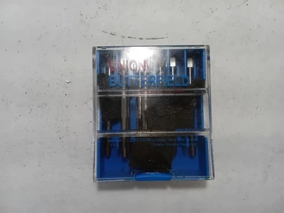 BOX OF 8 UNION BUTTERFIELD 1012783 10-24 LH H3P TAP 1528-L (H6A1) - Image 1 of 4