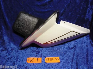 NUEVO DE LOTE ANTIGUO VETTER WINDJAMMER V 5 TIPO 53 CARENADO INFERIOR DERECHO YAMAHA XJ 750 SECA MAXIM - Imagen 1 de 3