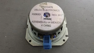 2005-2013; C6; Door Panel Speaker; 3" Delphi; USED Corvette - Picture 1 of 4
