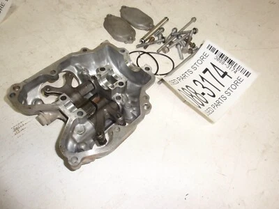 2005 Arctic Cat 650 V2 4x4 ATV LIFTER COVER - Image 1 of 3