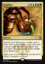 WOTC MTG Masters 25 Conflux (R) NM
