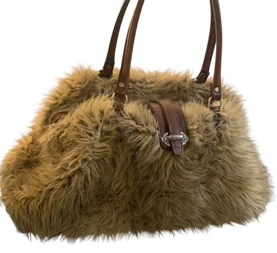 Bolso Cartera Médicos Raviani Texas Personalizado Diseñador Durante la Noche Cuero Sintético 24" Foto 1 de 4