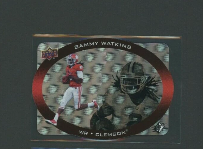 2014 SPx 1996 SPx Rookies Sammy Watkins #96-SW Rookie RC NM-MT - Image 1 of 1