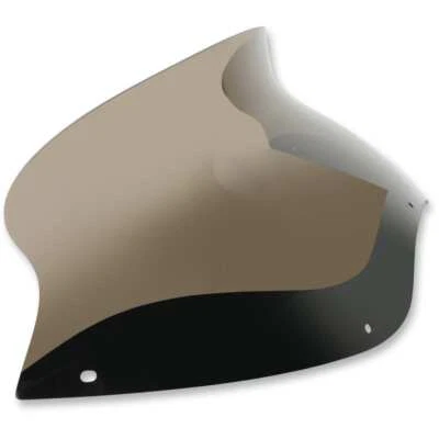 Alerón de humo Memphis Shades 6,5" parabrisas Harley Road Glide FLTRX 98-13 Foto 1 de 2