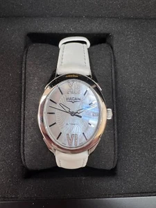Vulcain First Lady Automatic 2 Year Warranty Authorized Dealer - Picture 1 of 3
