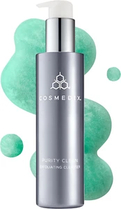 Cosmedix Purity Clean Exfoliating Cleanser, 150 Ml - Picture 1 of 12