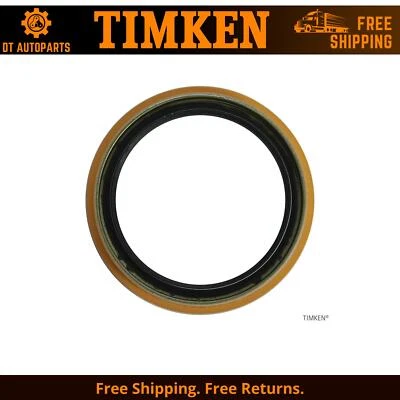 For 1991-1999 Nissan Sentra FWD Wheel Seal Front Inner Timken 1992 1993 1994 - Image 1 of 4