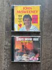 Truck Drivin' Man and 100 Songs You Know By Heart - John McSweeney, 2 CD