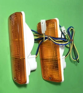 LH RH Front Turn Signal Combination Lamp Light For Suzuki Super Carry ST90 K V - Picture 1 of 1
