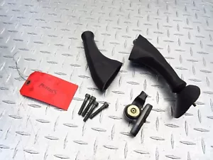 2003 03-05 SUZUKI GSF1200S GSF 1200 BANDIT MIRRORS REARVIEW PARTS REAR VIEW LOT - Picture 1 of 12