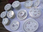 service de table porcelaine de Limoges L. Bernardaud & C. 