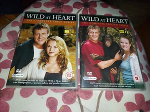 wild at heart complete series 1 and 2 uk dvd - Picture 1 of 2