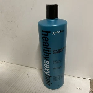 Sexy Hair Soy Moisture Shampoo - Bild 1 von 3