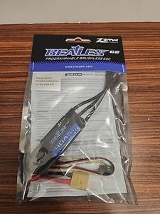 ZTW 32 Bit G2 BEATLES ESC 40A 2-4s ESC w/XT60 - Picture 1 of 6