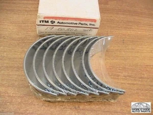 Dodge Chrysler Mitsubishi Arrow Colt D50 Starion + Rod Bearings Standard 1974-87 - Picture 1 of 1