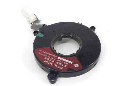 Sensor de ángulo de dirección OEM posición de columna para 04-13 Nissan Armada 47945 AS500 Foto 1 de 4