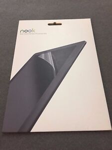 Barnes & Noble Anti-Glare Screen Protector Kit Made for Nook HD