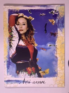 Tori Amos Programme Official The Beekeeper Summer of Sin Tour 2005 - Picture 1 of 13