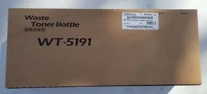NEW Genuine OEM Kyocera WT-5191 Waste Toner Bottle 1902R60UN2 - Picture 1 of 2