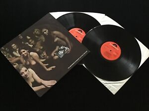 The Jimi Hendrix Experience - Electric Ladyland - UK 70s Re-Press Vinyl x2 LPs