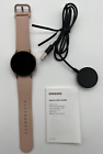 SAMSUNG Galaxy Watch4, BT, 40 mm Smartwatch Aluminium Fluorkautschuk
