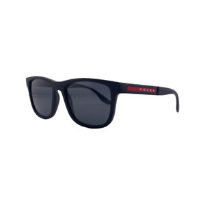PRADA PS 04XS Rubber Black Men's Sunglasses 54mm 18mm 145mm- DG0-02G