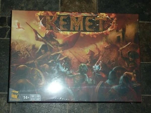 Matagot KEMET Mehrsprachiges Brettspiel - Originalversion ** NEU + VERSIEGELT ** - Bild 1 von 2