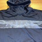 Nike Black Air Jordan Sweatshirt Size XL Scuba Neck AO8863-010