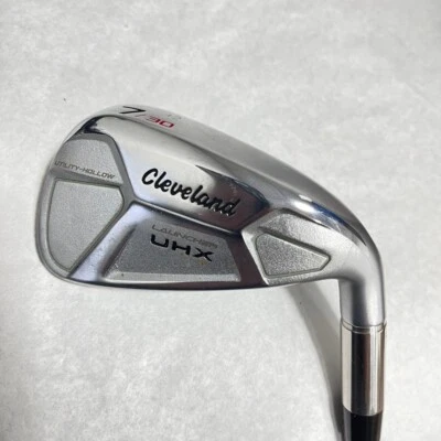 Cleveland UHX #7 Women Single Iron (RH) / Miyazaki Graphite (Lady Flex) - Image 1 of 4