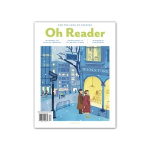 Oh Reader Magazine No 14 NEW - Picture 1 of 1