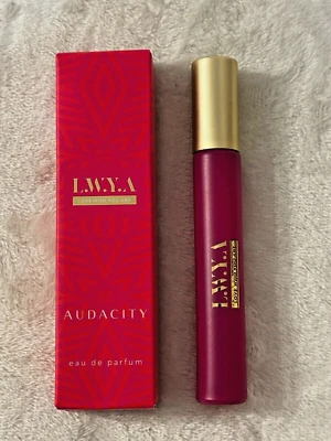 Perfume para Mujer - Audacity - EDP - KIM GRAVEL - Love Who You Are - 8 ml - SPRAY Foto 1 de 3